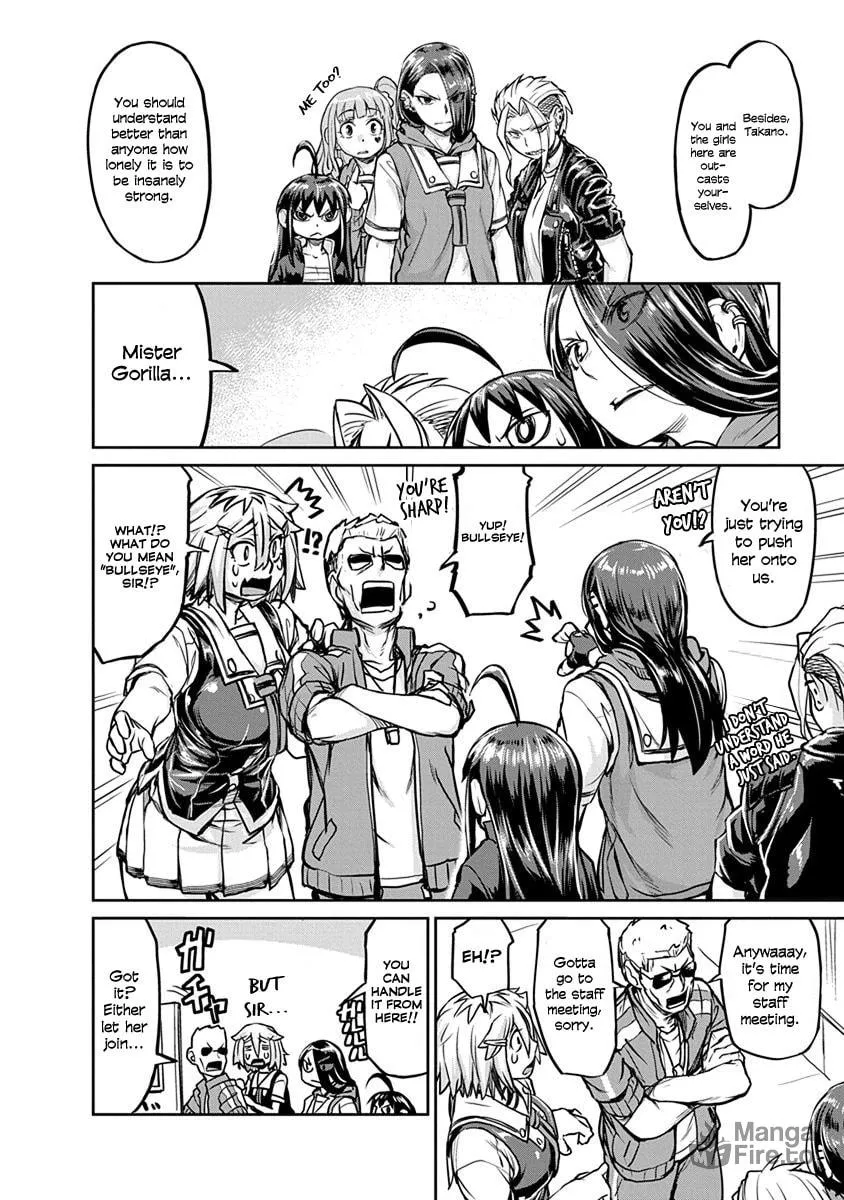 Read Torako! Don
