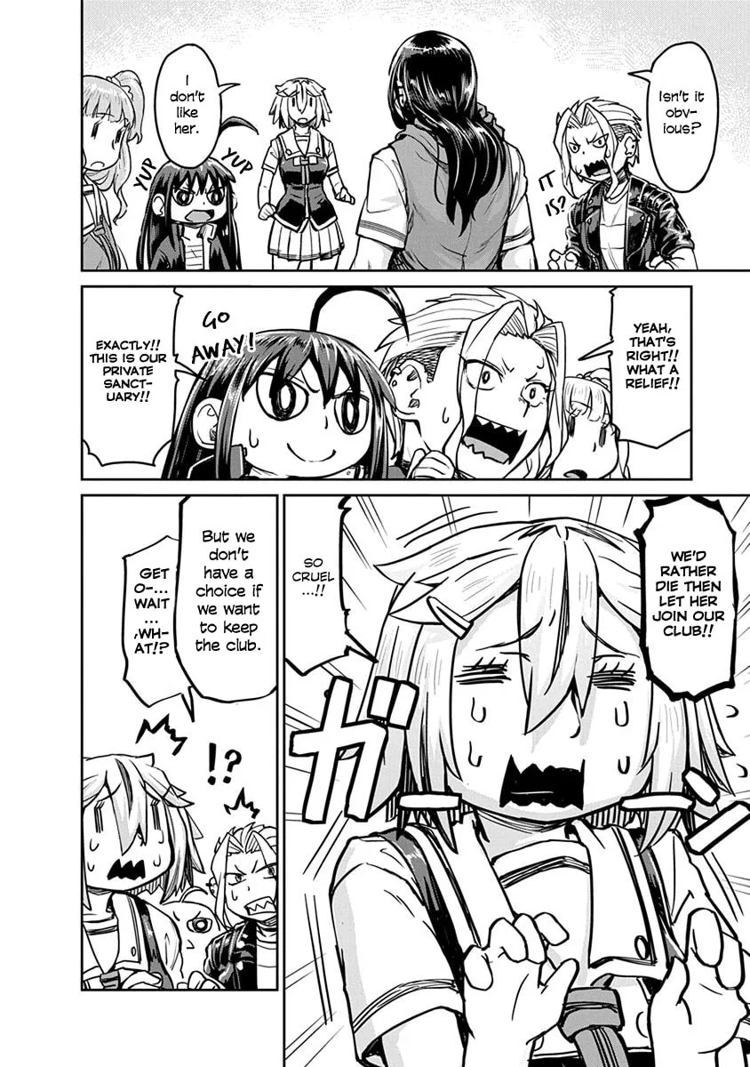 Read Torako! Don