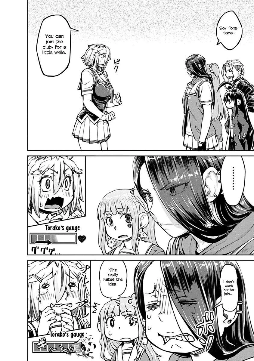 Read Torako! Don