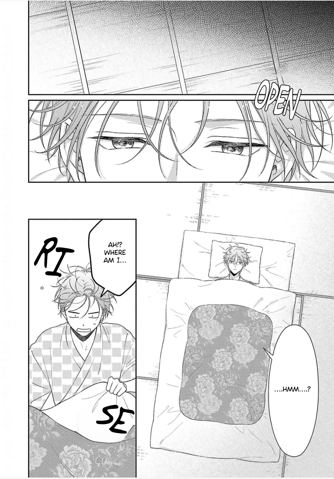 Read Toratsuki-Kaicho, Teawase Negaimasu!! chapter 10 image 2 on Lezhin
