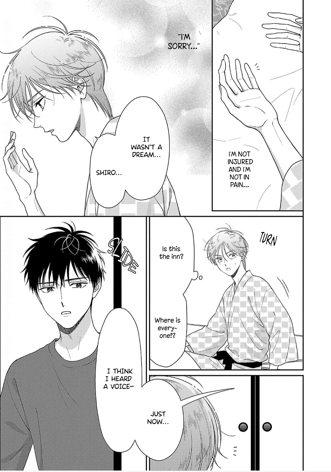 Read Toratsuki-Kaicho, Teawase Negaimasu!! chapter 10 image 3 on Lezhin