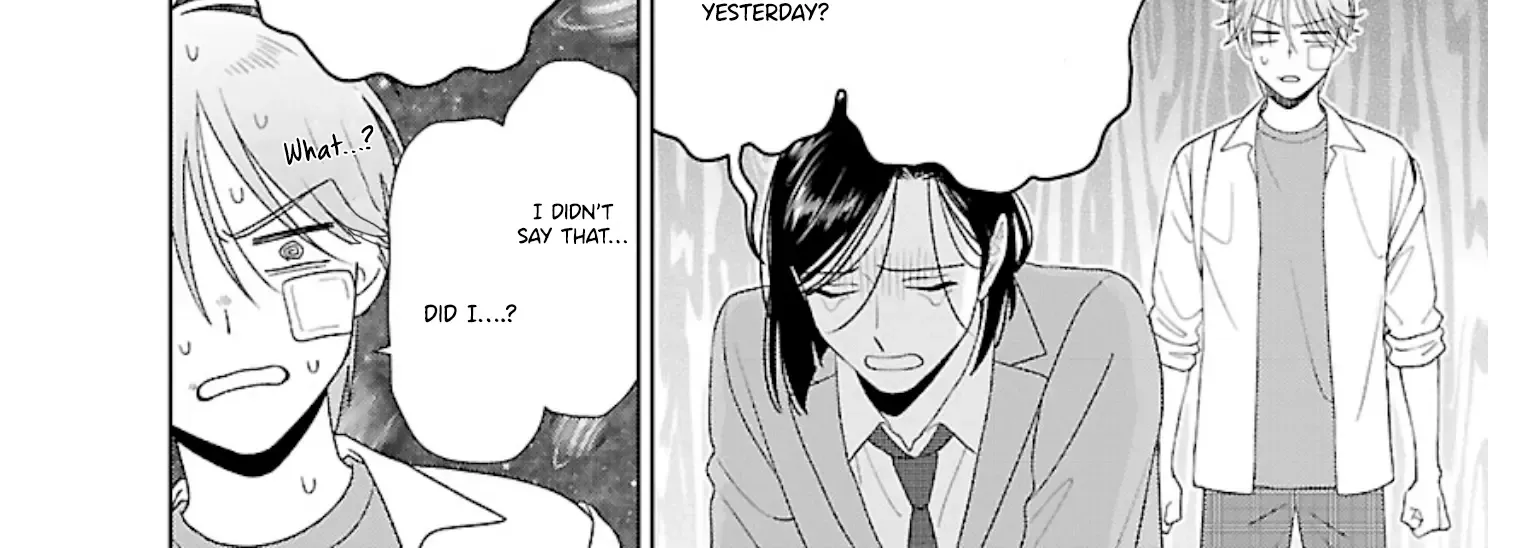 Read Toratsuki-Kaicho, Teawase Negaimasu!! chapter 2 image 14 on Lezhin