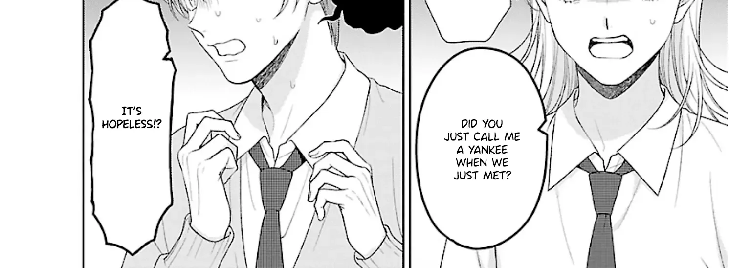 Read Toratsuki-Kaicho, Teawase Negaimasu!! chapter 2 image 18 on Lezhin