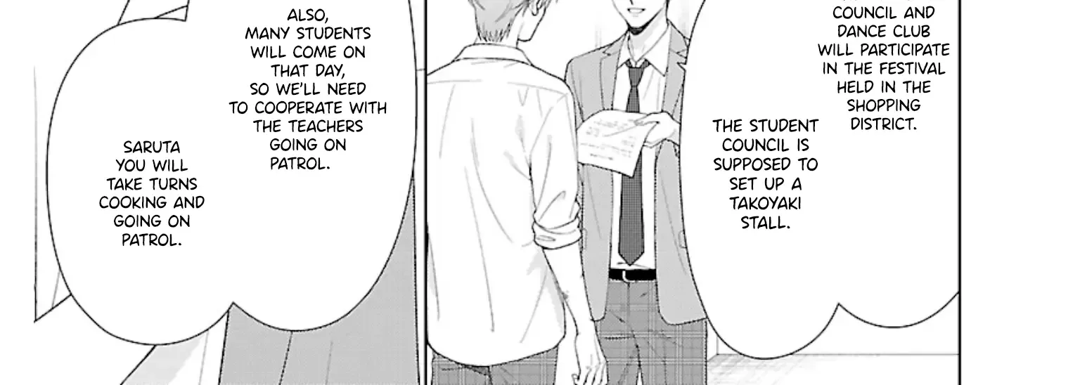 Read Toratsuki-Kaicho, Teawase Negaimasu!! chapter 2 image 20 on Lezhin