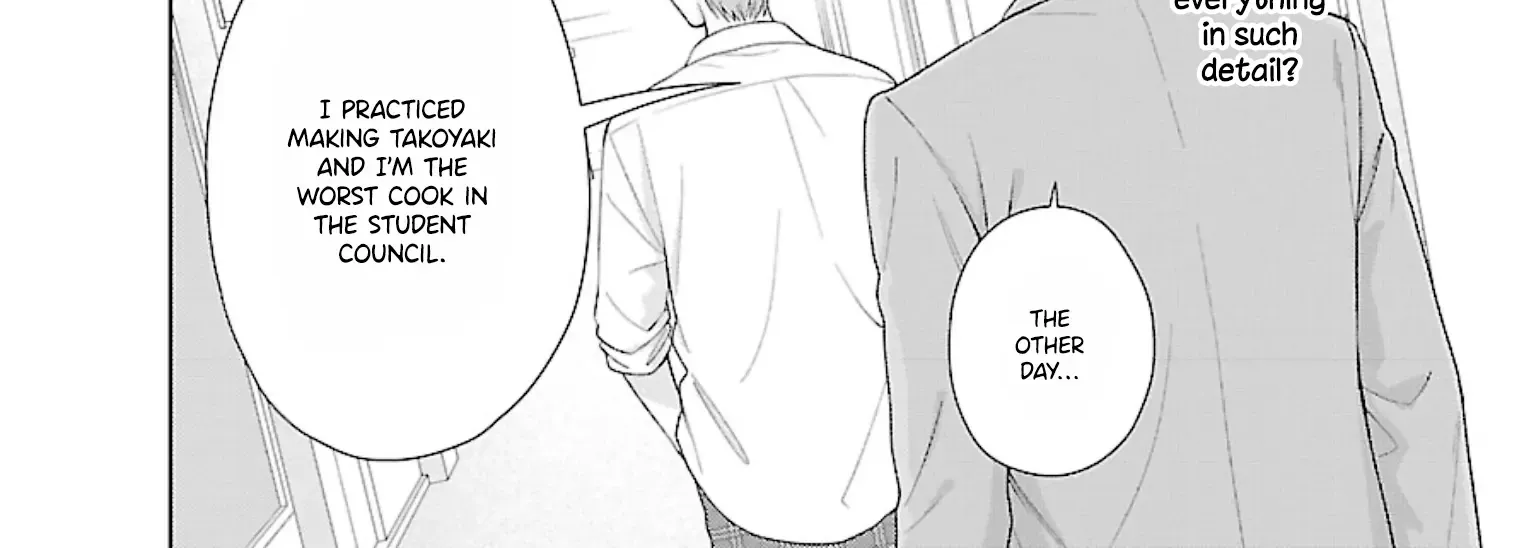 Read Toratsuki-Kaicho, Teawase Negaimasu!! chapter 2 image 26 on Lezhin