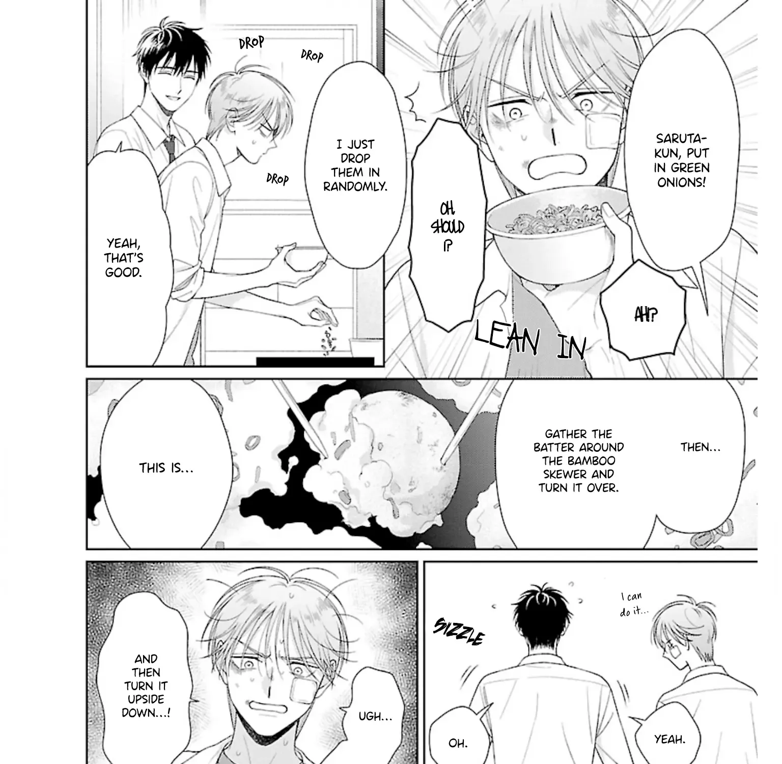 Read Toratsuki-Kaicho, Teawase Negaimasu!! chapter 2 image 29 on Lezhin