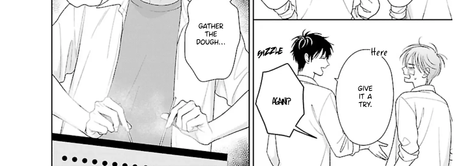 Read Toratsuki-Kaicho, Teawase Negaimasu!! chapter 2 image 30 on Lezhin