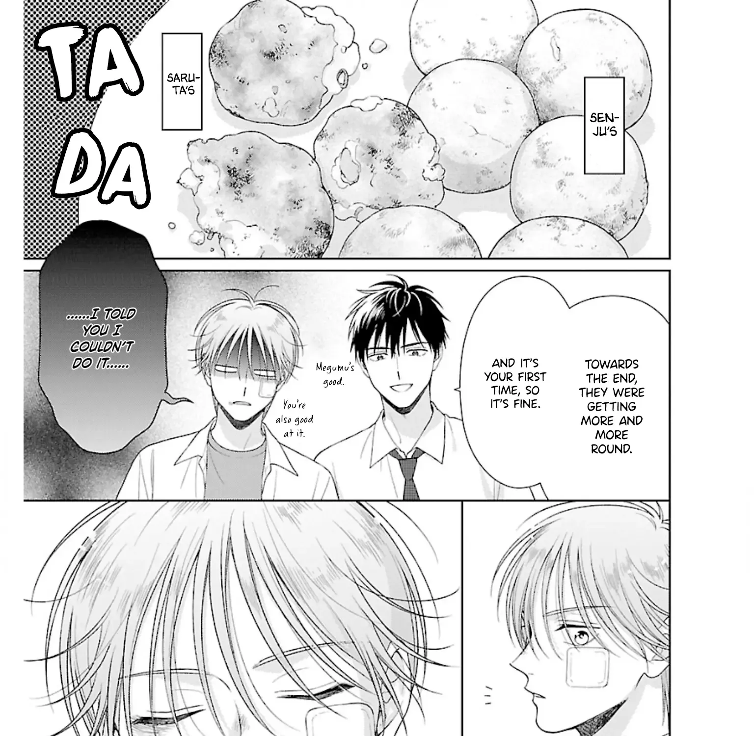 Read Toratsuki-Kaicho, Teawase Negaimasu!! chapter 2 image 31 on Lezhin