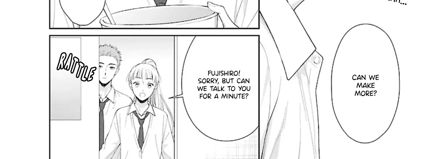 Read Toratsuki-Kaicho, Teawase Negaimasu!! chapter 2 image 34 on Lezhin