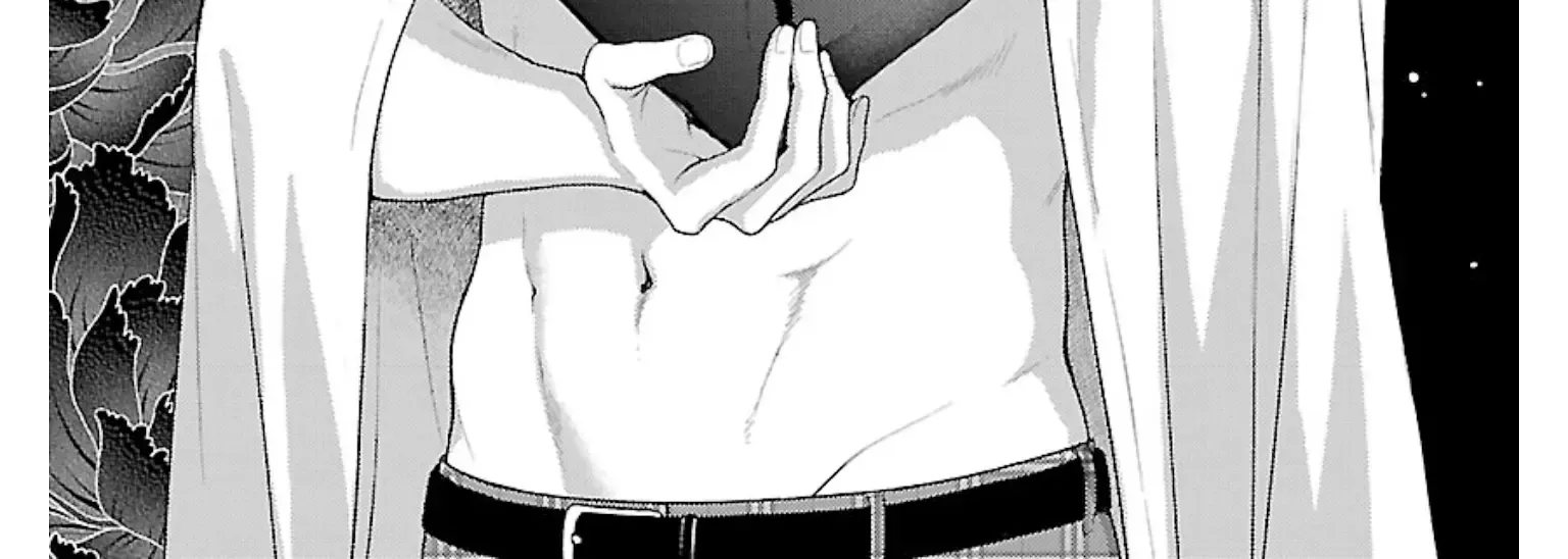 Read Toratsuki-Kaicho, Teawase Negaimasu!! chapter 2 image 4 on Lezhin