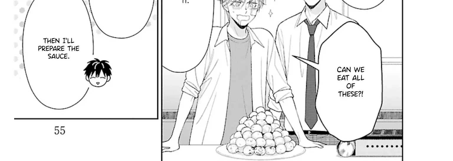 Read Toratsuki-Kaicho, Teawase Negaimasu!! chapter 2 image 40 on Lezhin