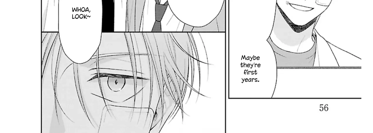Read Toratsuki-Kaicho, Teawase Negaimasu!! chapter 2 image 42 on Lezhin