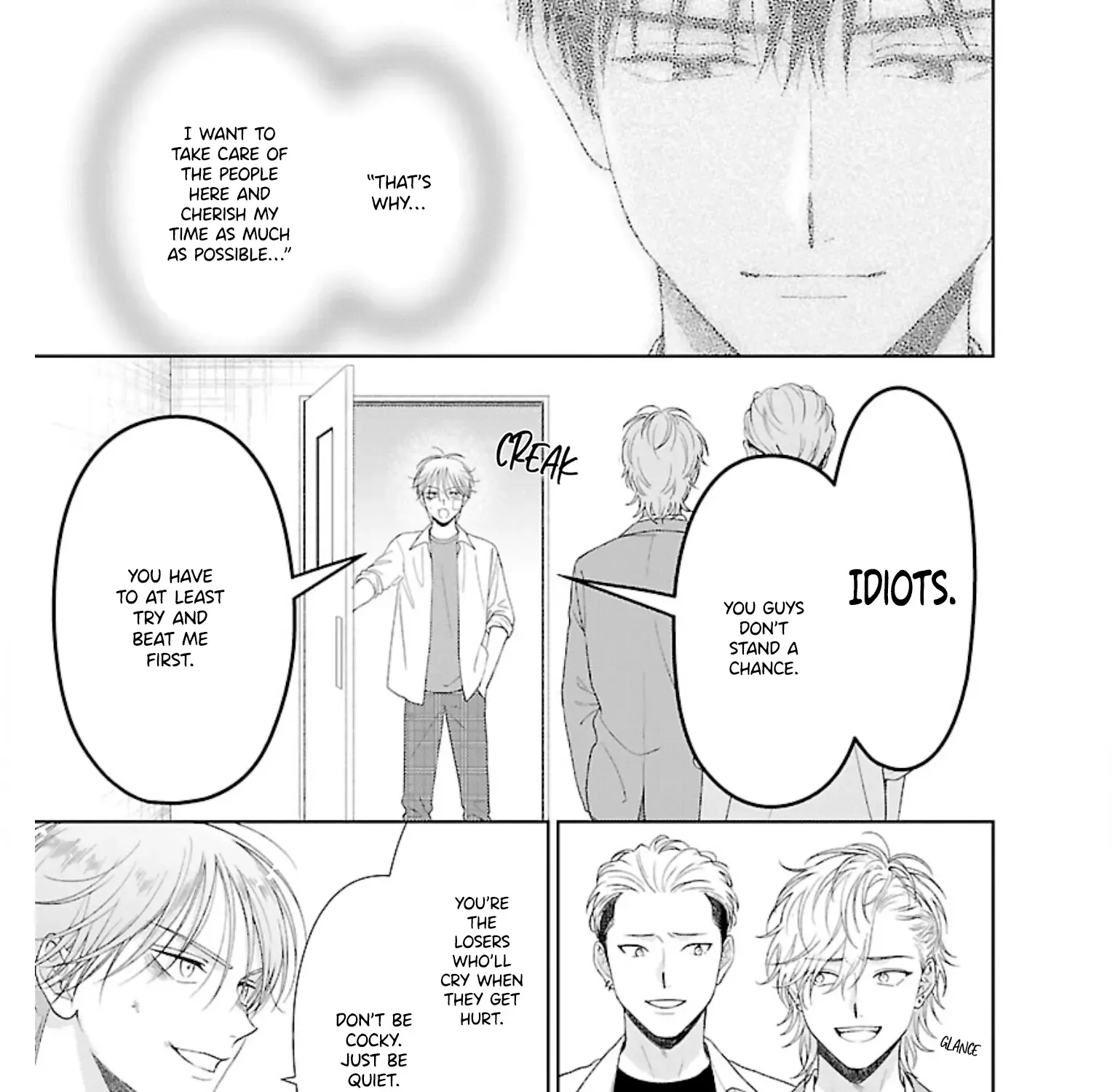 Read Toratsuki-Kaicho, Teawase Negaimasu!! chapter 2 image 43 on Lezhin