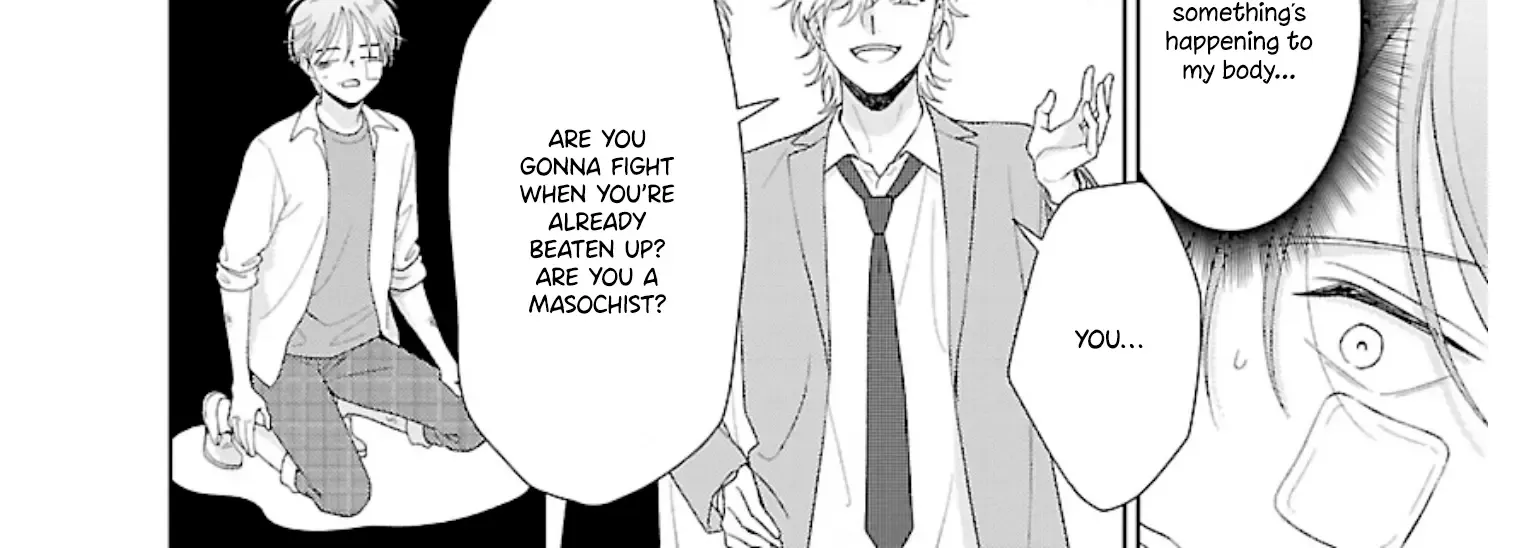 Read Toratsuki-Kaicho, Teawase Negaimasu!! chapter 2 image 46 on Lezhin