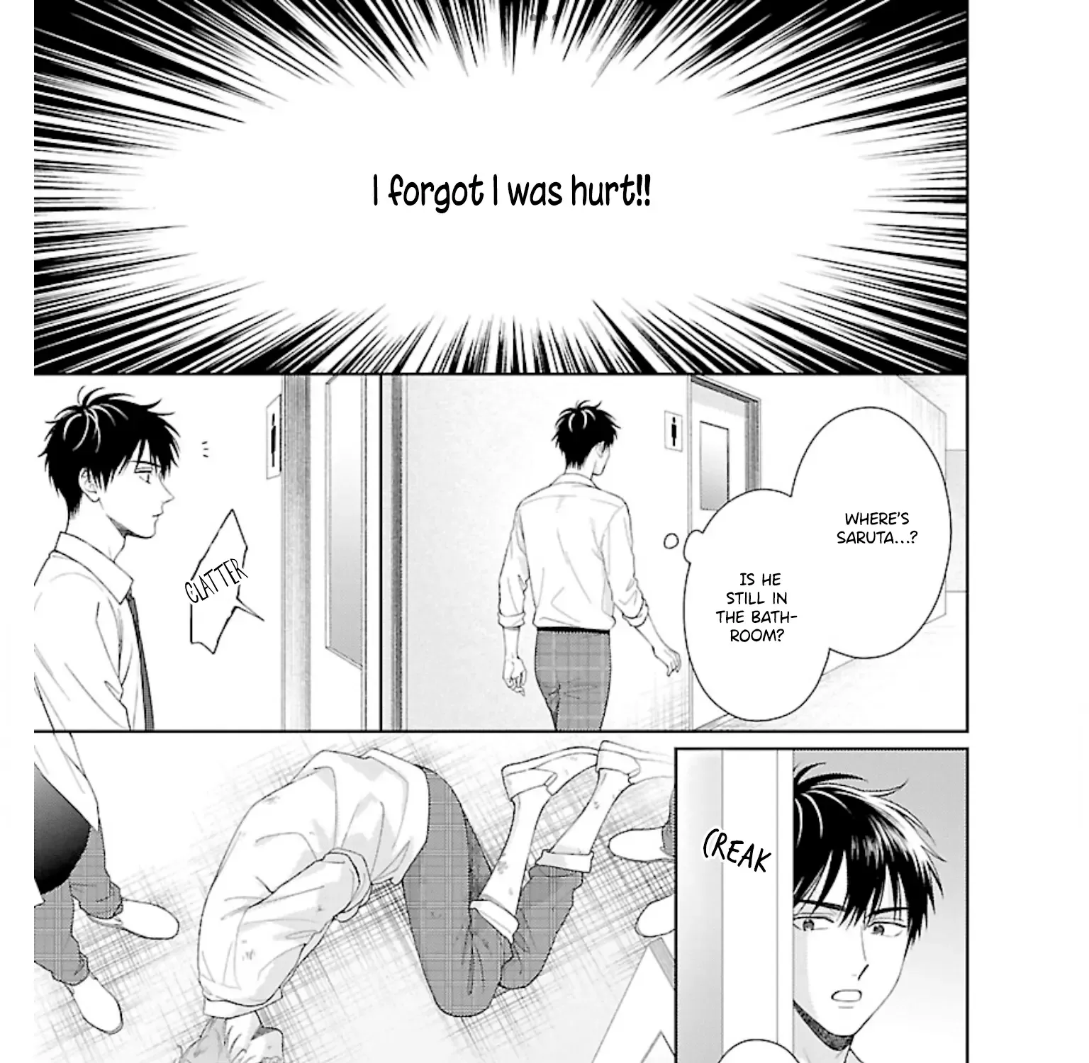 Read Toratsuki-Kaicho, Teawase Negaimasu!! chapter 2 image 47 on Lezhin