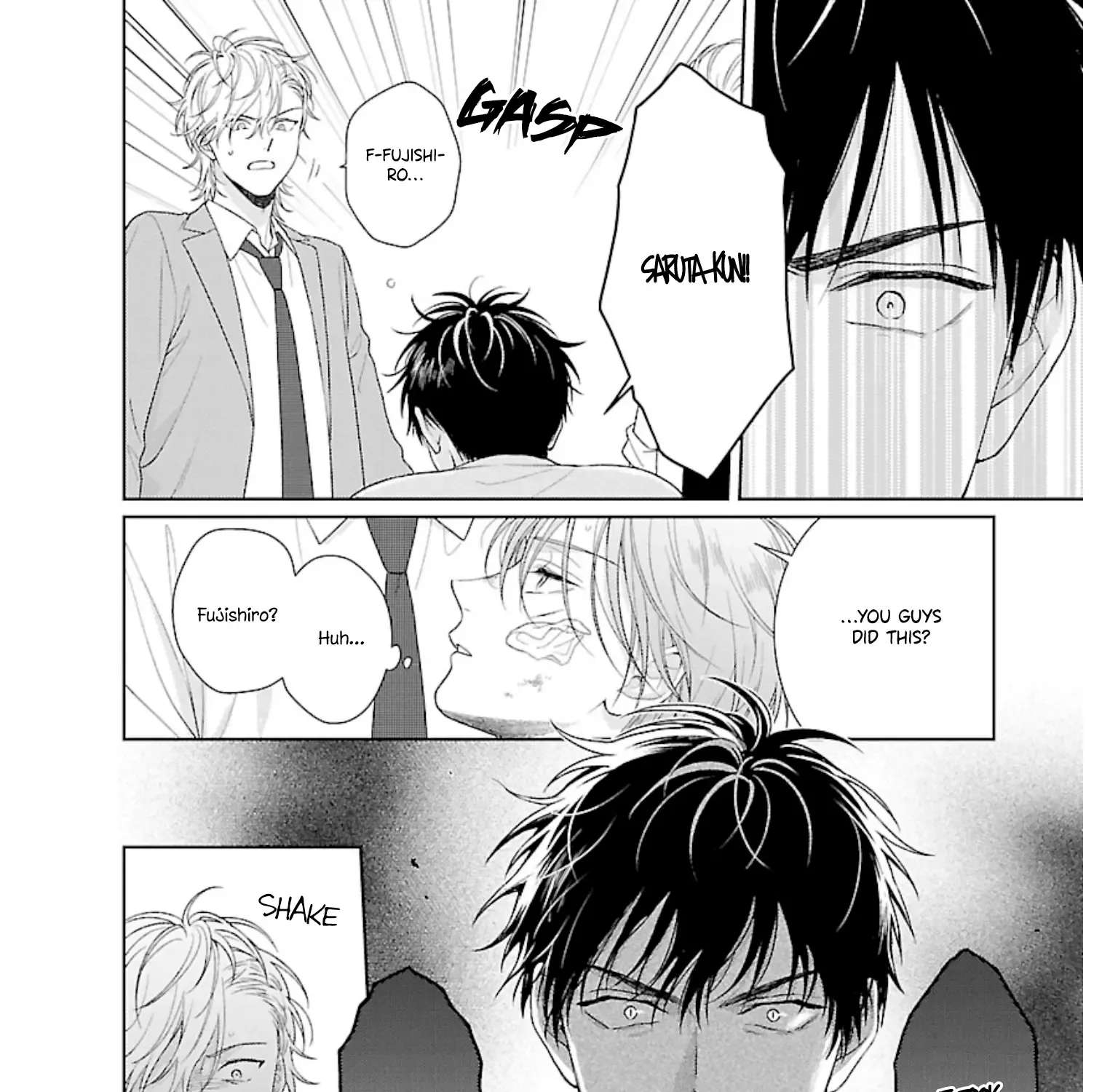 Read Toratsuki-Kaicho, Teawase Negaimasu!! chapter 2 image 49 on Lezhin