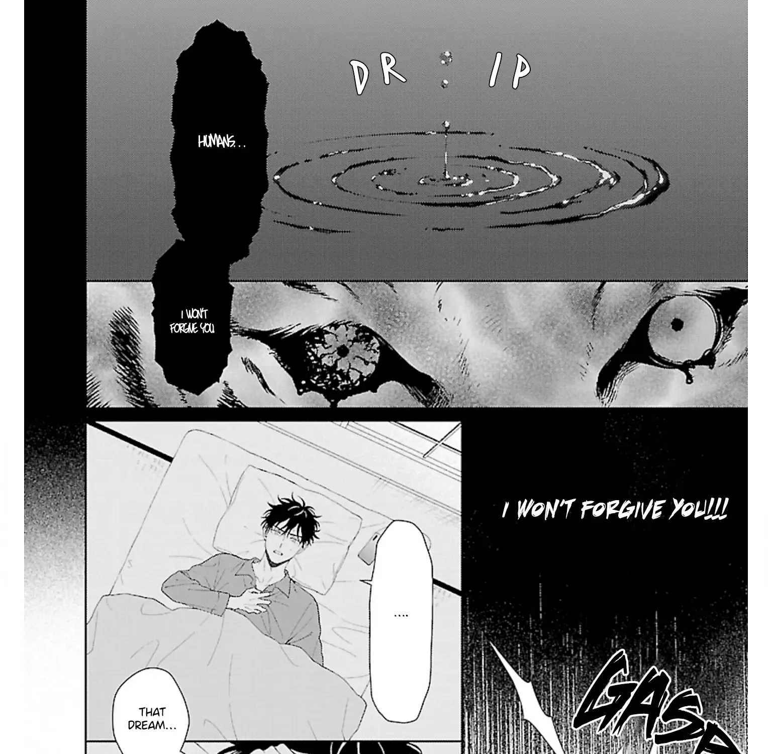 Read Toratsuki-Kaicho, Teawase Negaimasu!! chapter 2 image 5 on Lezhin