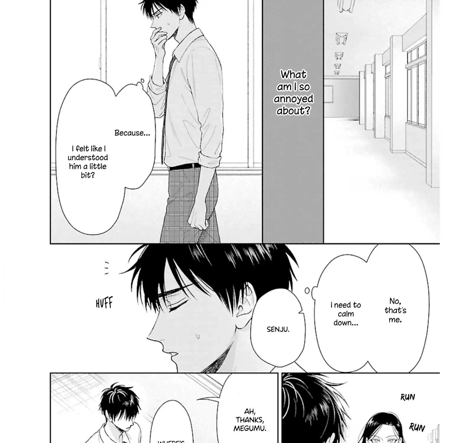 Read Toratsuki-Kaicho, Teawase Negaimasu!! chapter 2 image 57 on Lezhin