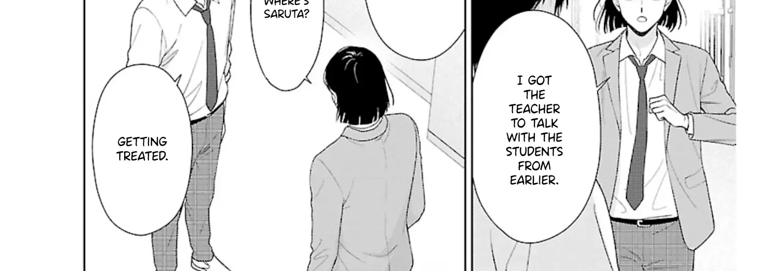 Read Toratsuki-Kaicho, Teawase Negaimasu!! chapter 2 image 58 on Lezhin