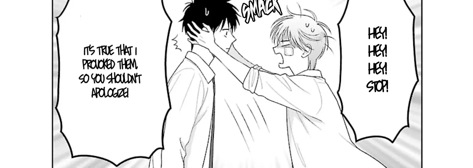 Read Toratsuki-Kaicho, Teawase Negaimasu!! chapter 2 image 62 on Lezhin
