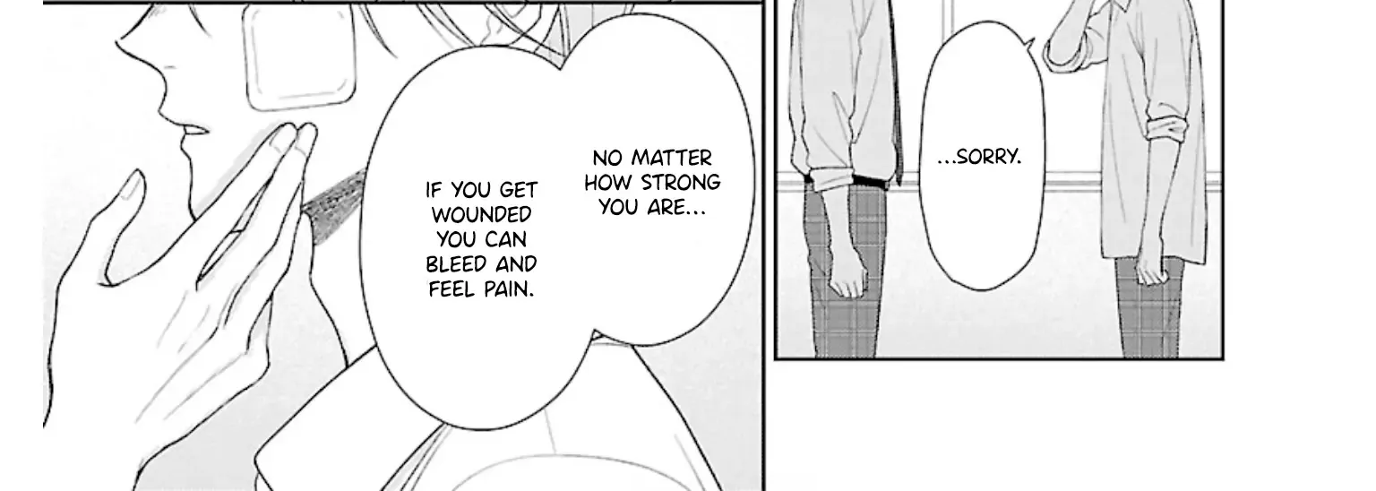 Read Toratsuki-Kaicho, Teawase Negaimasu!! chapter 2 image 64 on Lezhin