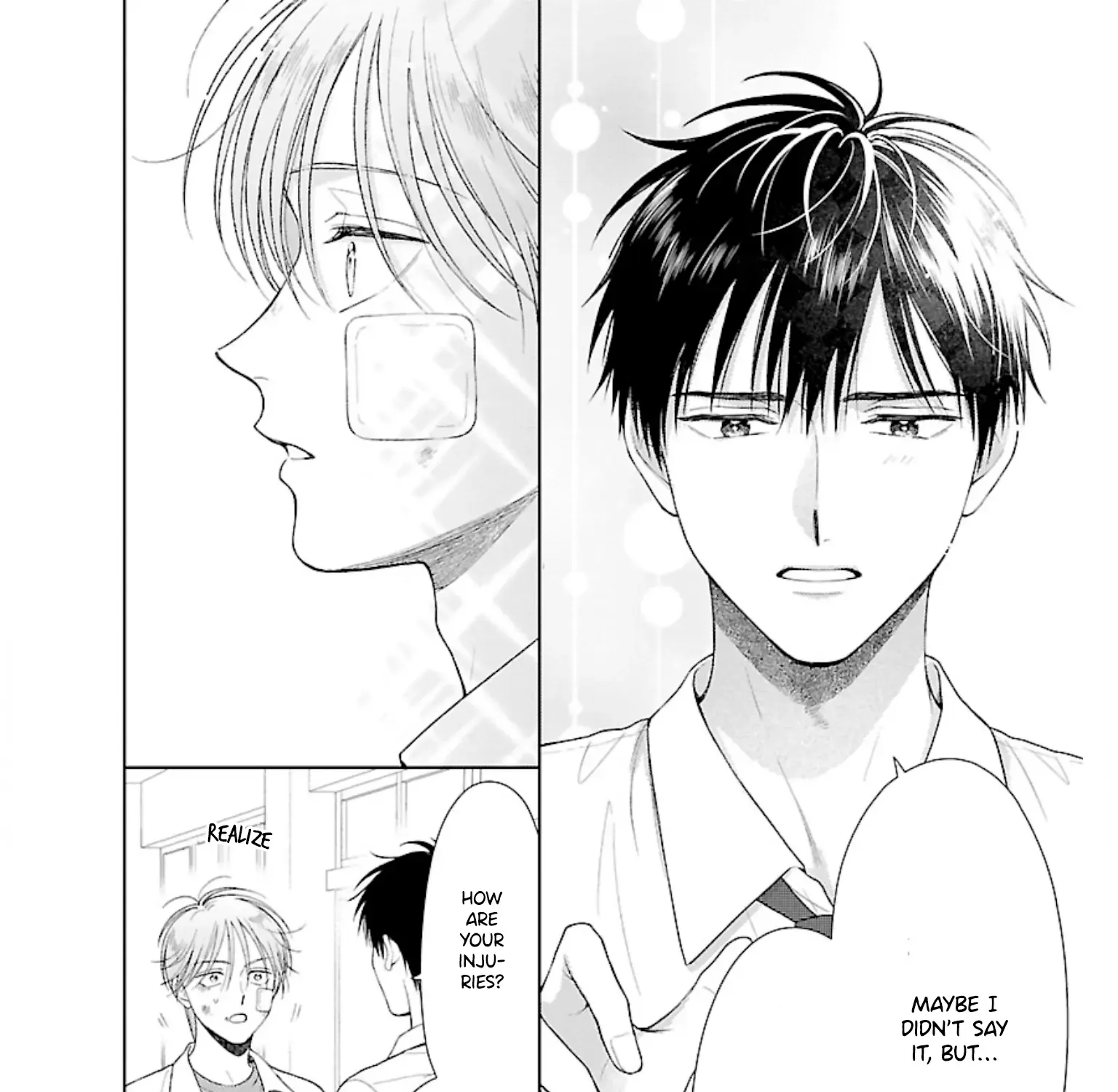 Read Toratsuki-Kaicho, Teawase Negaimasu!! chapter 2 image 65 on Lezhin