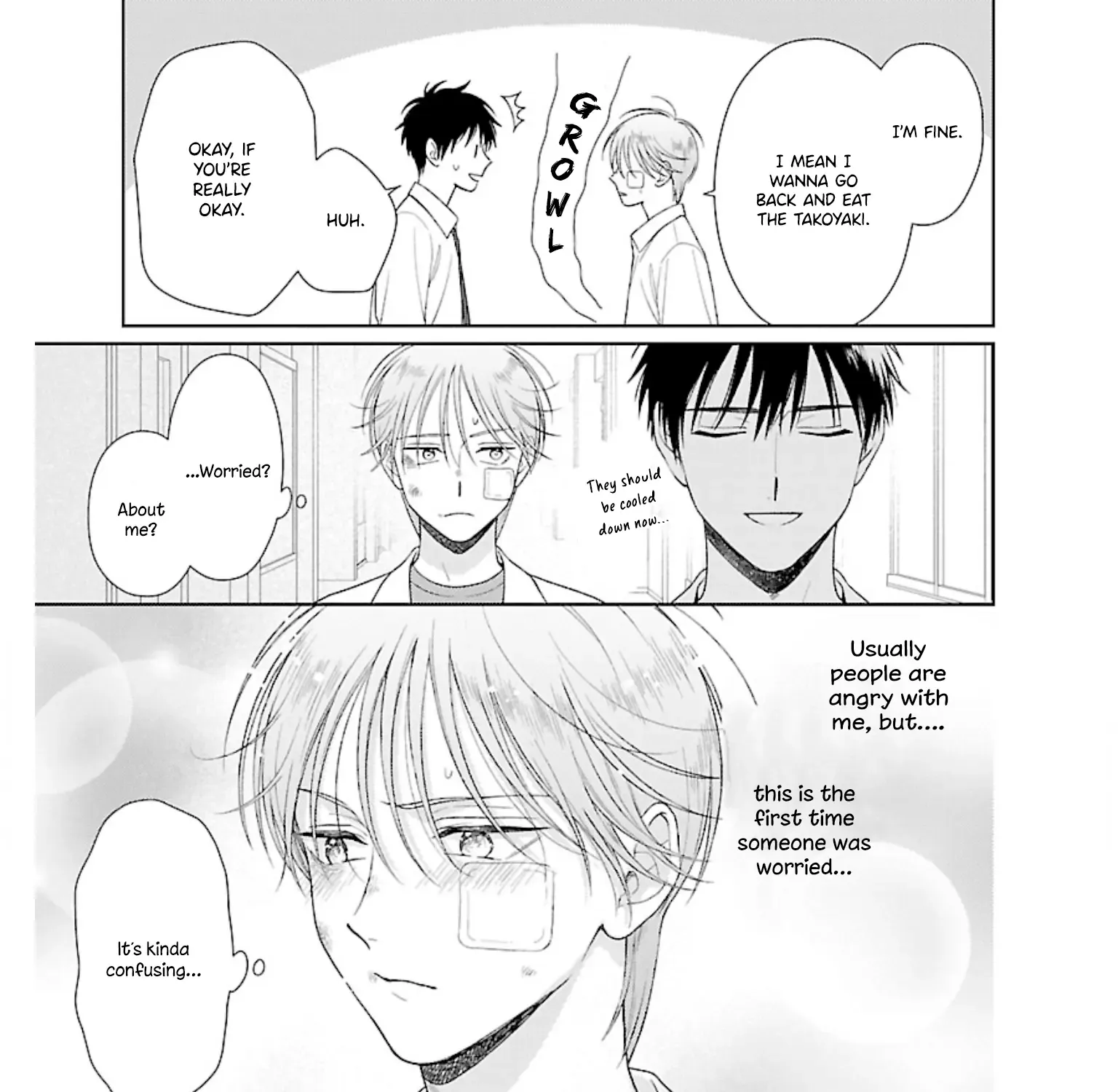 Read Toratsuki-Kaicho, Teawase Negaimasu!! chapter 2 image 67 on Lezhin