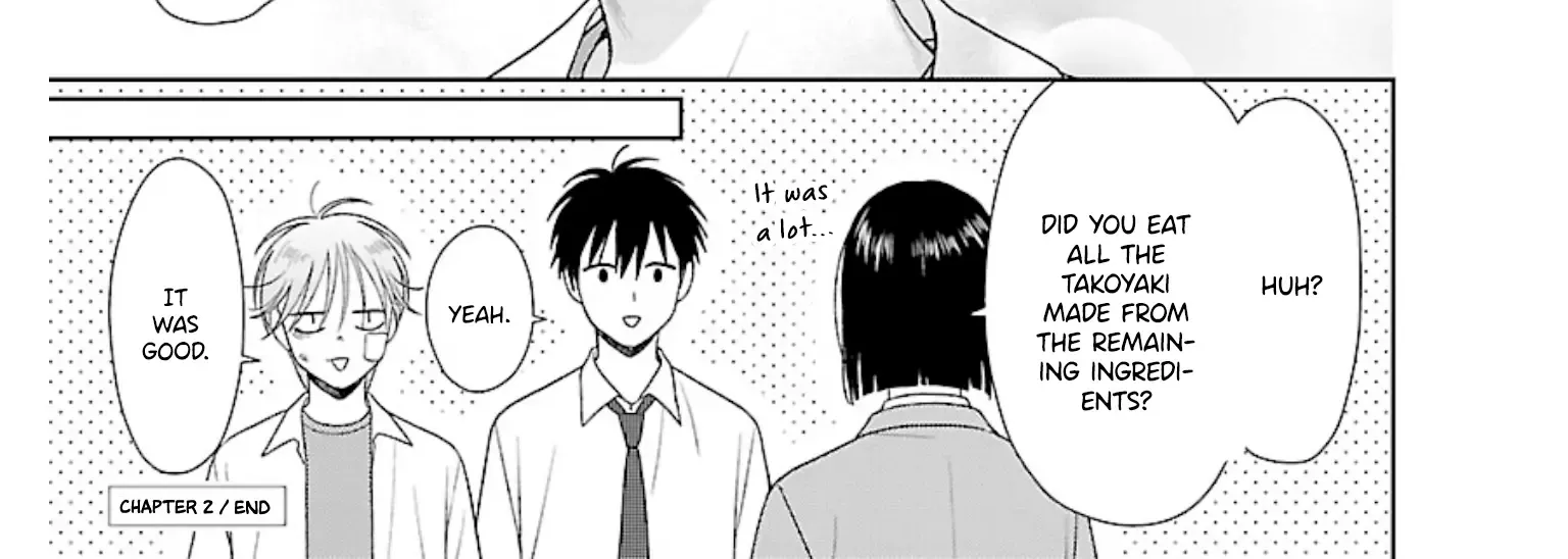 Read Toratsuki-Kaicho, Teawase Negaimasu!! chapter 2 image 68 on Lezhin