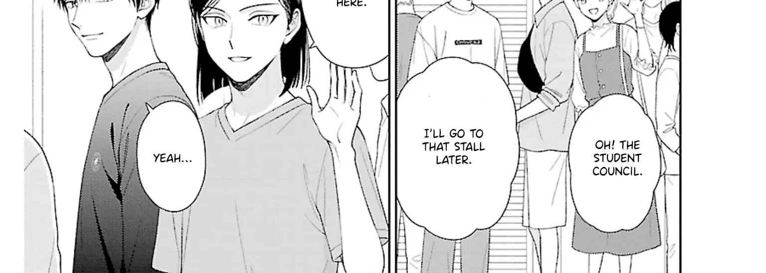 Read Toratsuki-Kaicho, Teawase Negaimasu!! chapter 3 image 20 on Lezhin