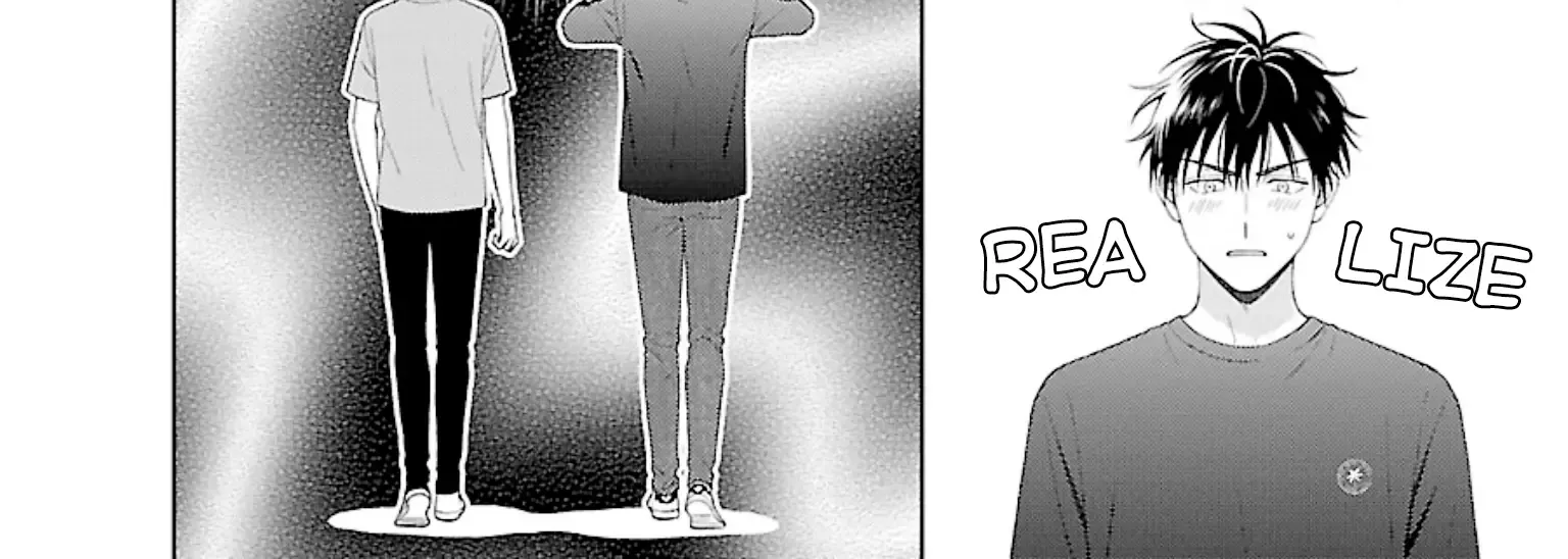 Read Toratsuki-Kaicho, Teawase Negaimasu!! chapter 3 image 22 on Lezhin