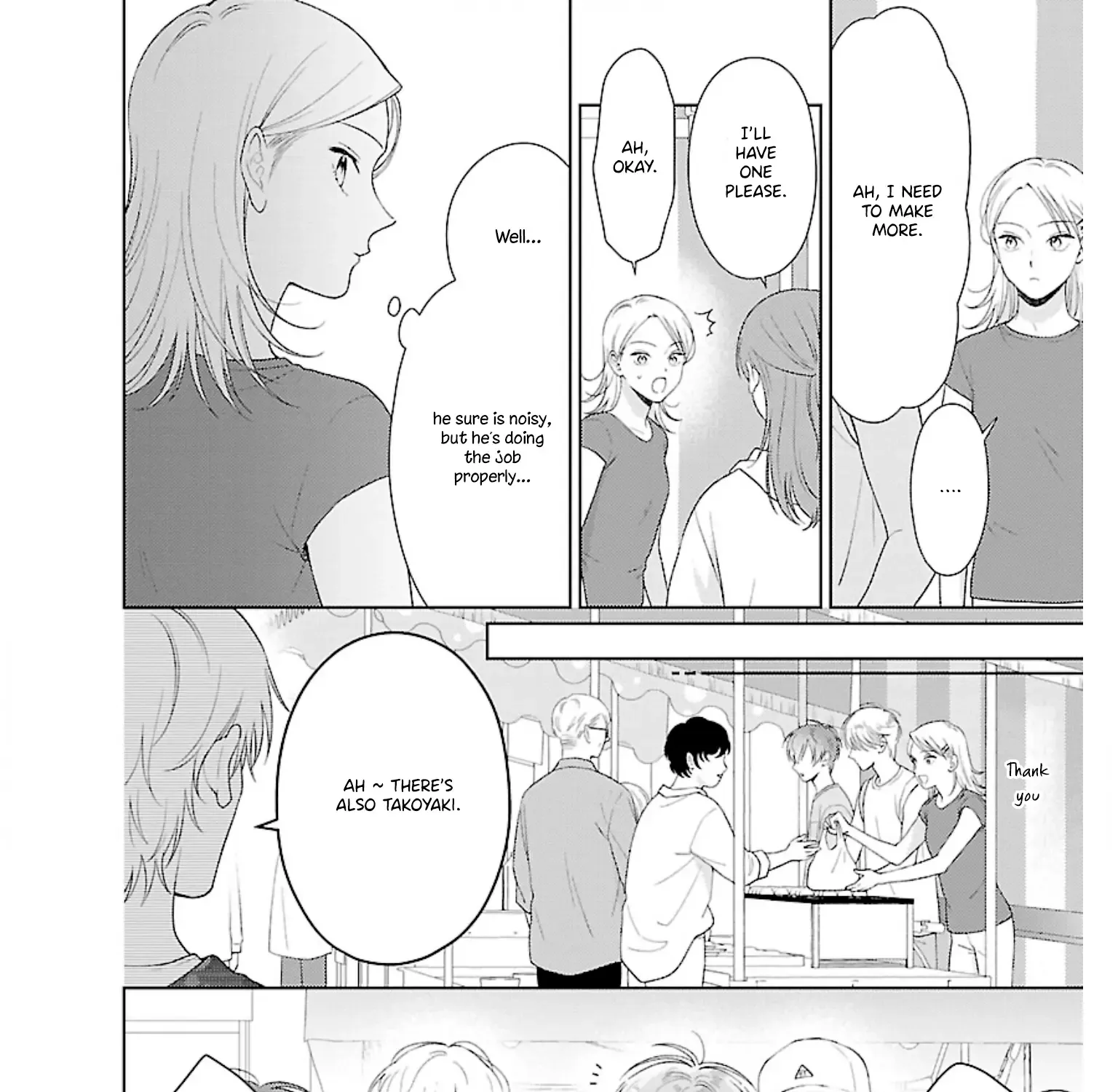 Read Toratsuki-Kaicho, Teawase Negaimasu!! chapter 3 image 29 on Lezhin