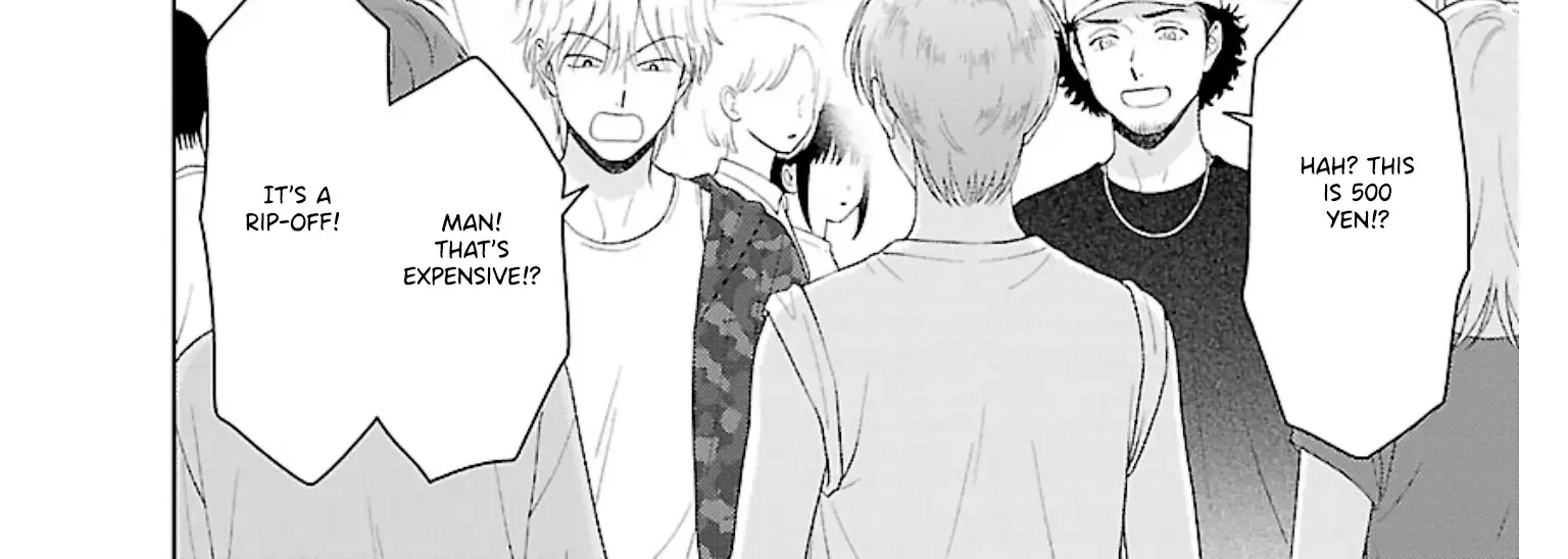 Read Toratsuki-Kaicho, Teawase Negaimasu!! chapter 3 image 30 on Lezhin