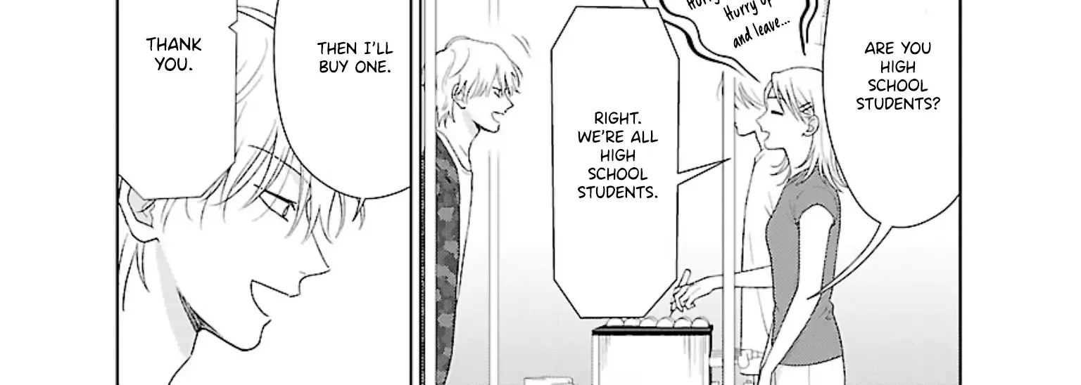 Read Toratsuki-Kaicho, Teawase Negaimasu!! chapter 3 image 32 on Lezhin