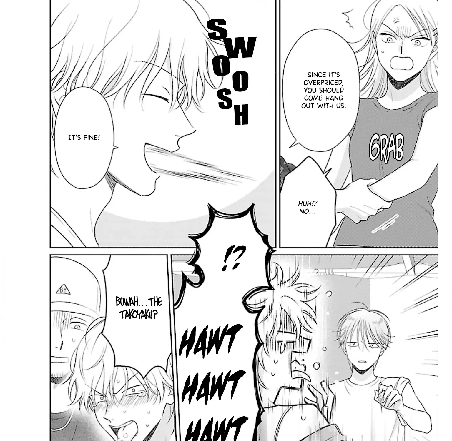 Read Toratsuki-Kaicho, Teawase Negaimasu!! chapter 3 image 33 on Lezhin