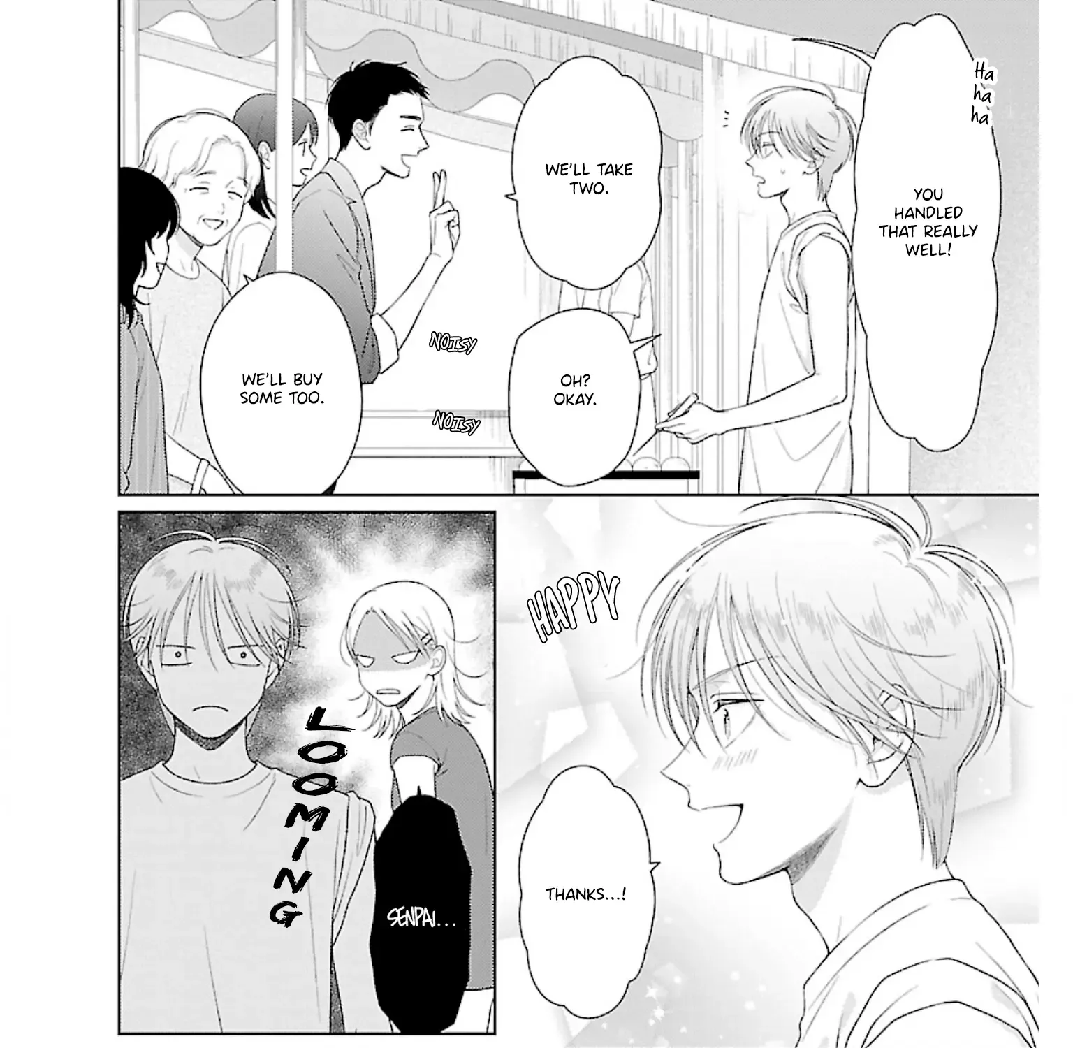 Read Toratsuki-Kaicho, Teawase Negaimasu!! chapter 3 image 37 on Lezhin