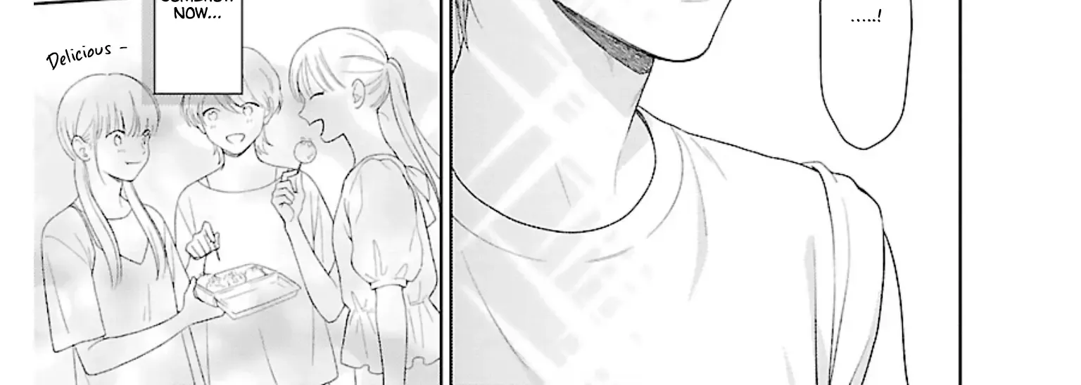 Read Toratsuki-Kaicho, Teawase Negaimasu!! chapter 3 image 40 on Lezhin