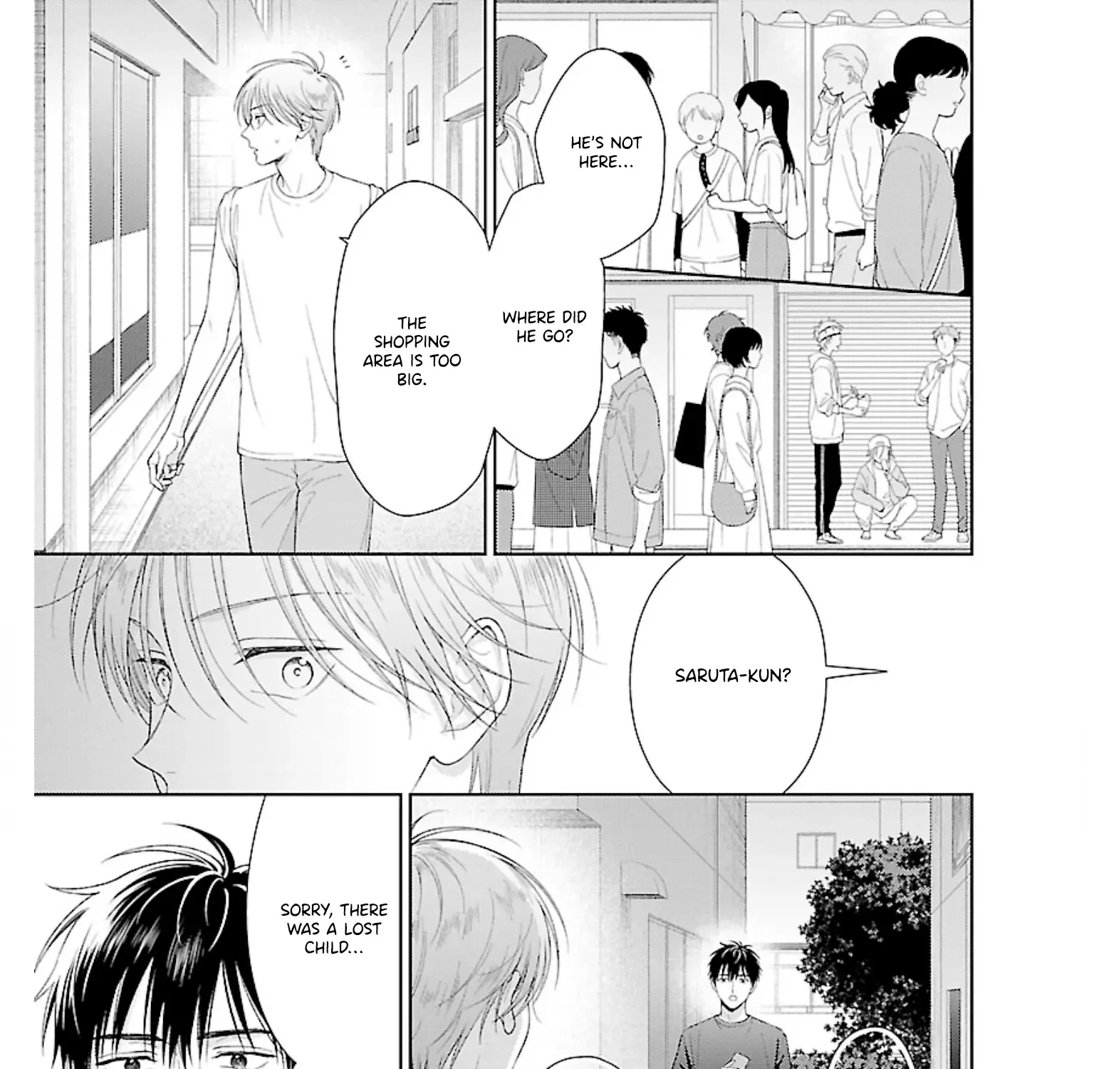 Read Toratsuki-Kaicho, Teawase Negaimasu!! chapter 3 image 43 on Lezhin