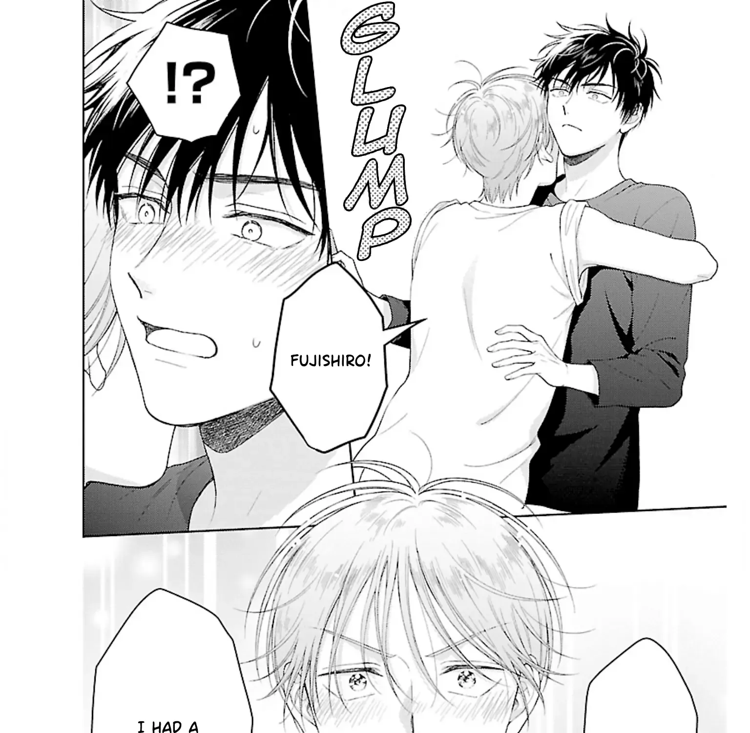 Read Toratsuki-Kaicho, Teawase Negaimasu!! chapter 3 image 45 on Lezhin