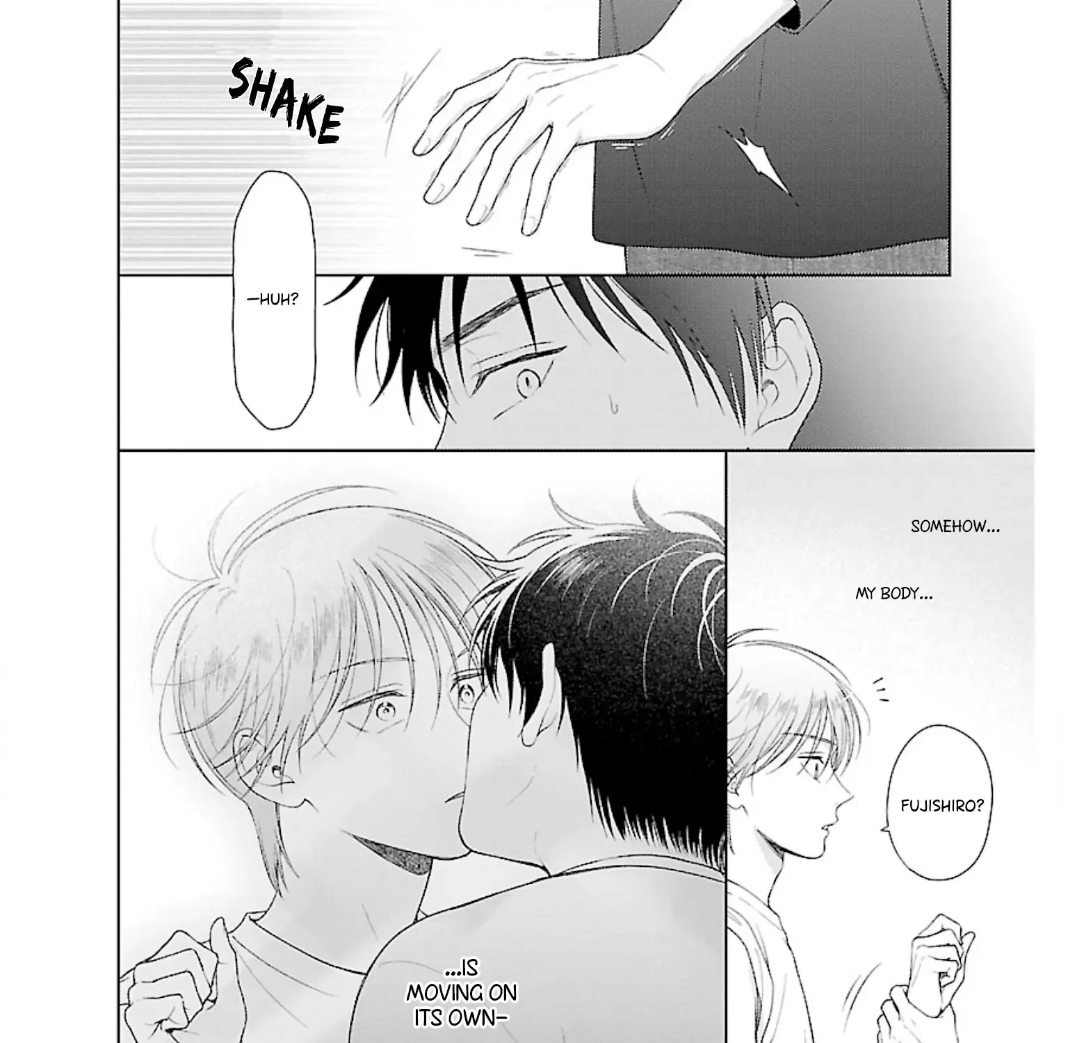 Read Toratsuki-Kaicho, Teawase Negaimasu!! chapter 3 image 53 on Lezhin