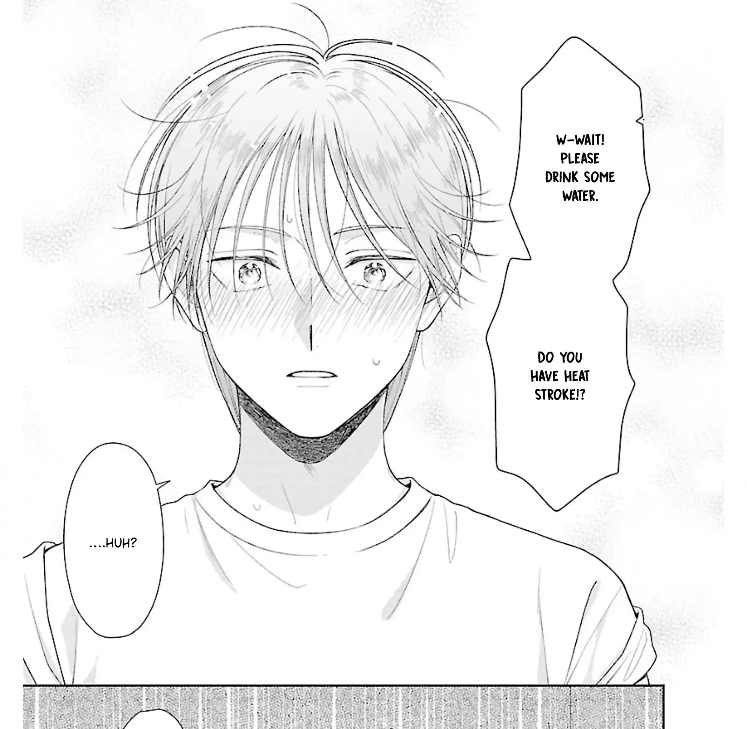 Read Toratsuki-Kaicho, Teawase Negaimasu!! chapter 3 image 59 on Lezhin