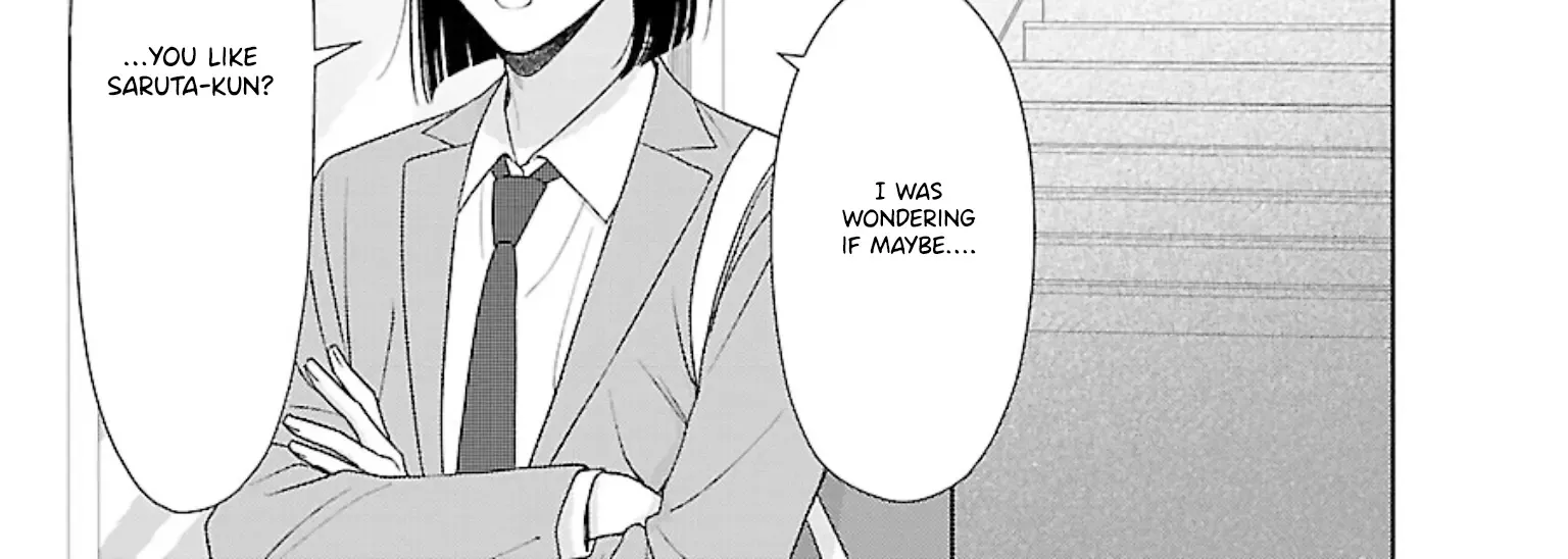 Read Toratsuki-Kaicho, Teawase Negaimasu!! chapter 3 image 8 on Lezhin
