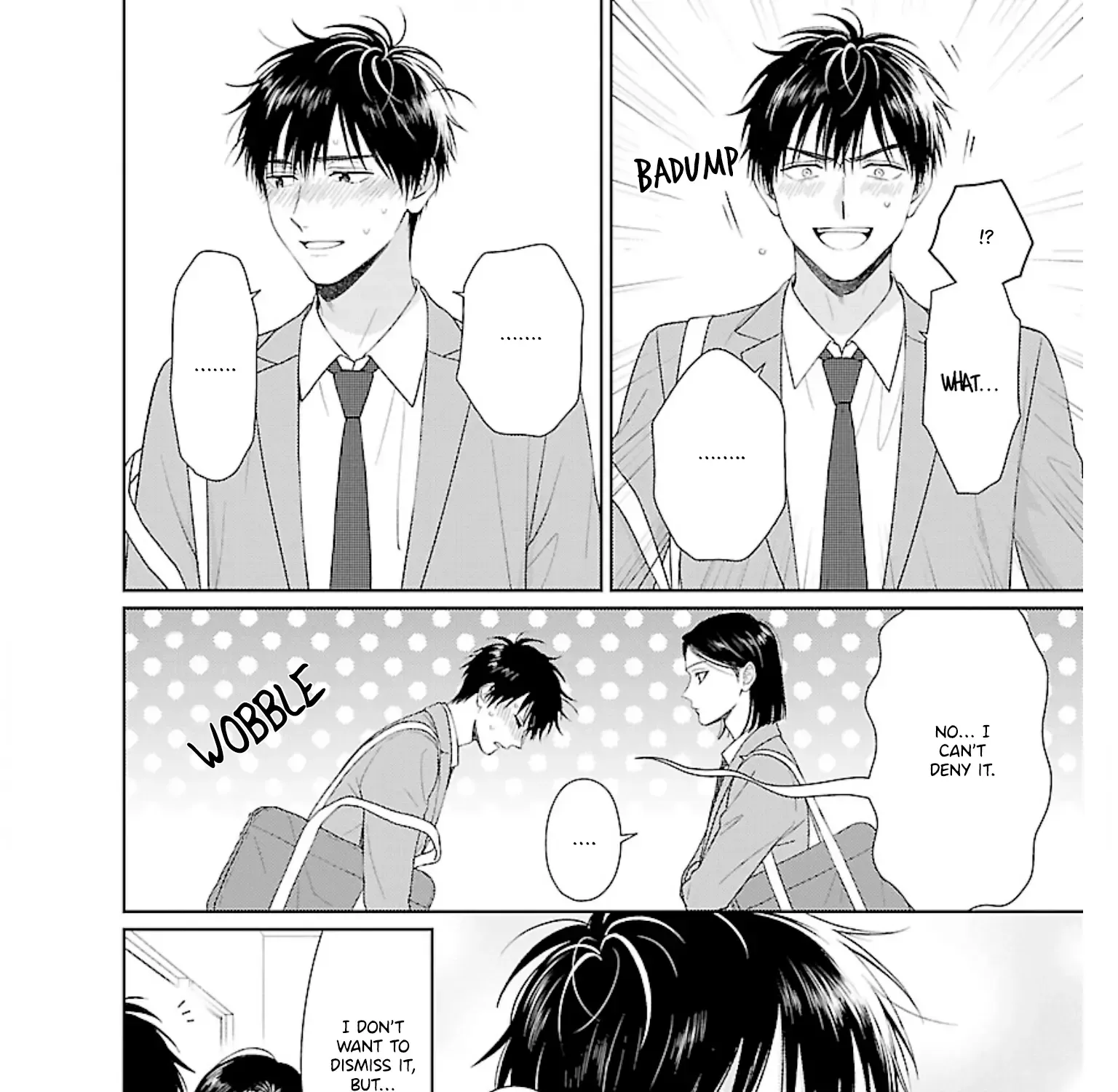 Read Toratsuki-Kaicho, Teawase Negaimasu!! chapter 3 image 9 on Lezhin