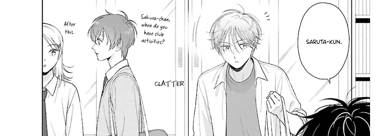 Read Toratsuki-Kaicho, Teawase Negaimasu!! chapter 4 image 22 on Lezhin