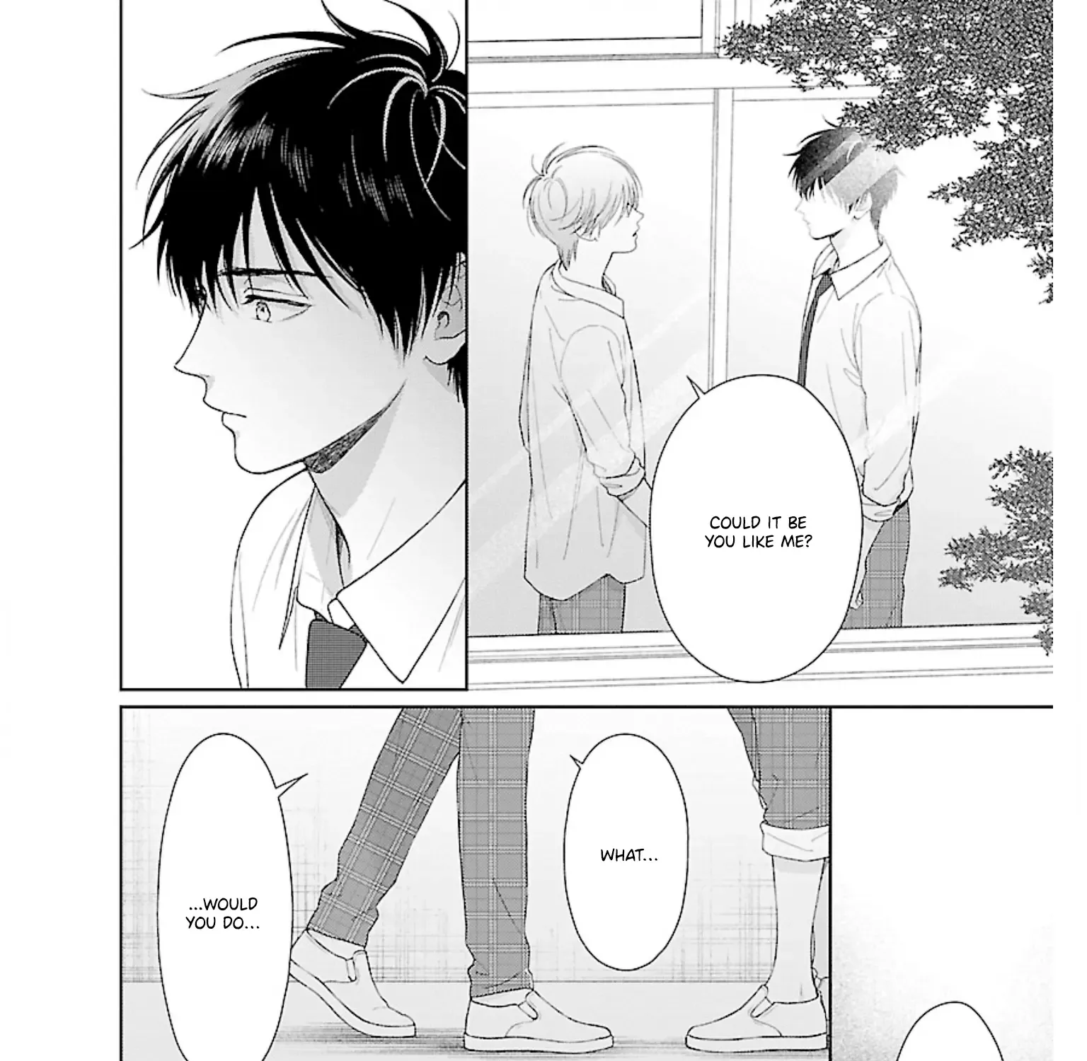 Read Toratsuki-Kaicho, Teawase Negaimasu!! chapter 4 image 29 on Lezhin