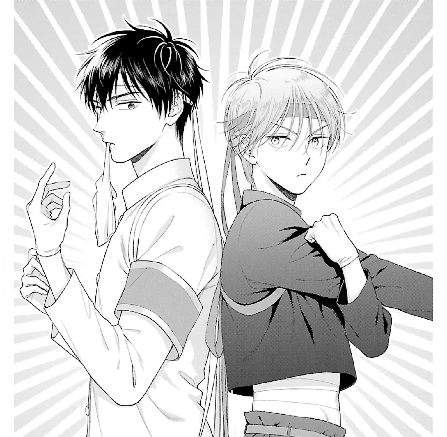 Read Toratsuki-Kaicho, Teawase Negaimasu!! chapter 4 image 3 on Lezhin