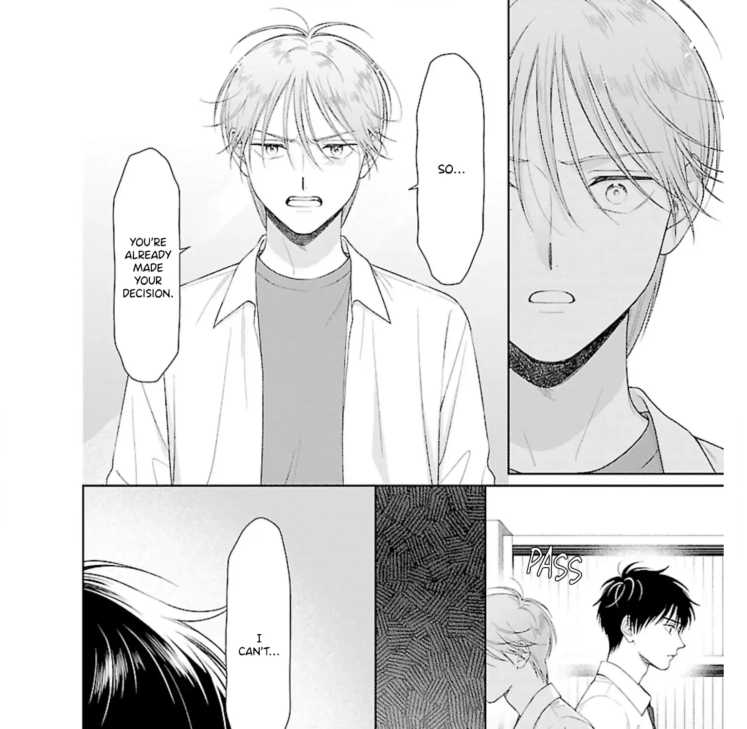 Read Toratsuki-Kaicho, Teawase Negaimasu!! chapter 4 image 37 on Lezhin