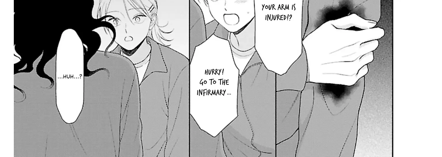 Read Toratsuki-Kaicho, Teawase Negaimasu!! chapter 4 image 48 on Lezhin