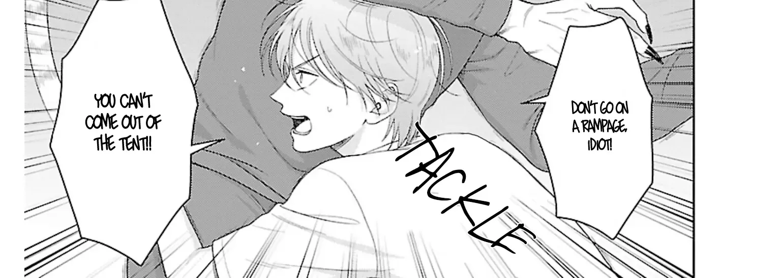 Read Toratsuki-Kaicho, Teawase Negaimasu!! chapter 4 image 52 on Lezhin