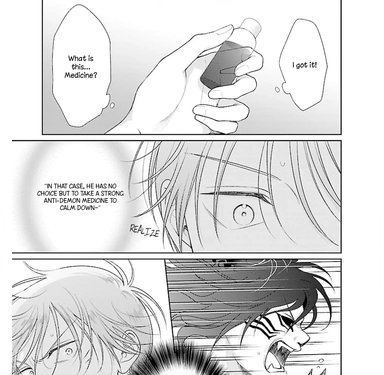 Read Toratsuki-Kaicho, Teawase Negaimasu!! chapter 4 image 55 on Lezhin