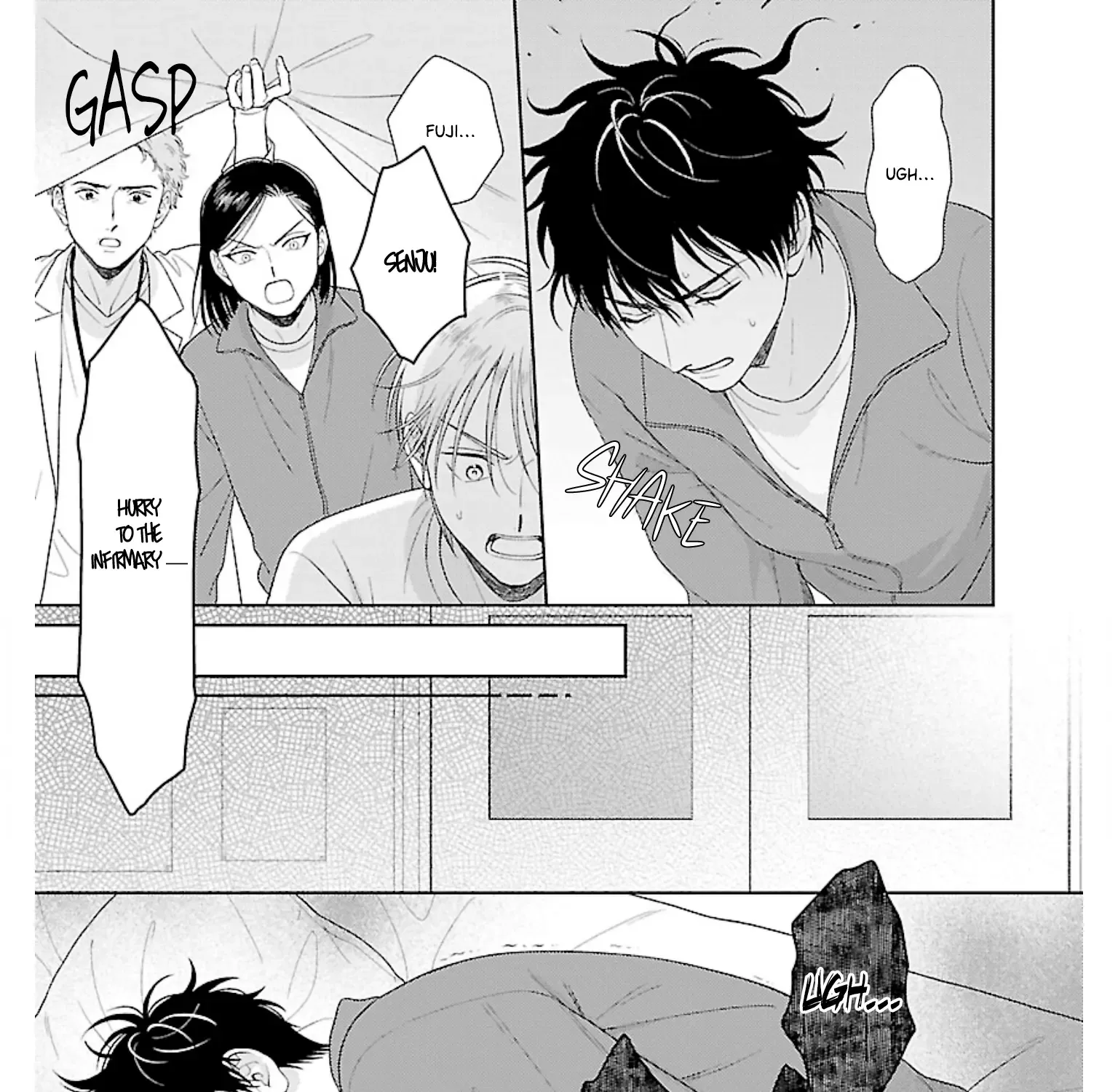 Read Toratsuki-Kaicho, Teawase Negaimasu!! chapter 4 image 59 on Lezhin